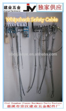 WB Whipcheck Safety Cable