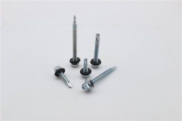 GALVANIZED SELF DRILLING SCREW