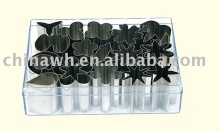 stainless steel food mould
