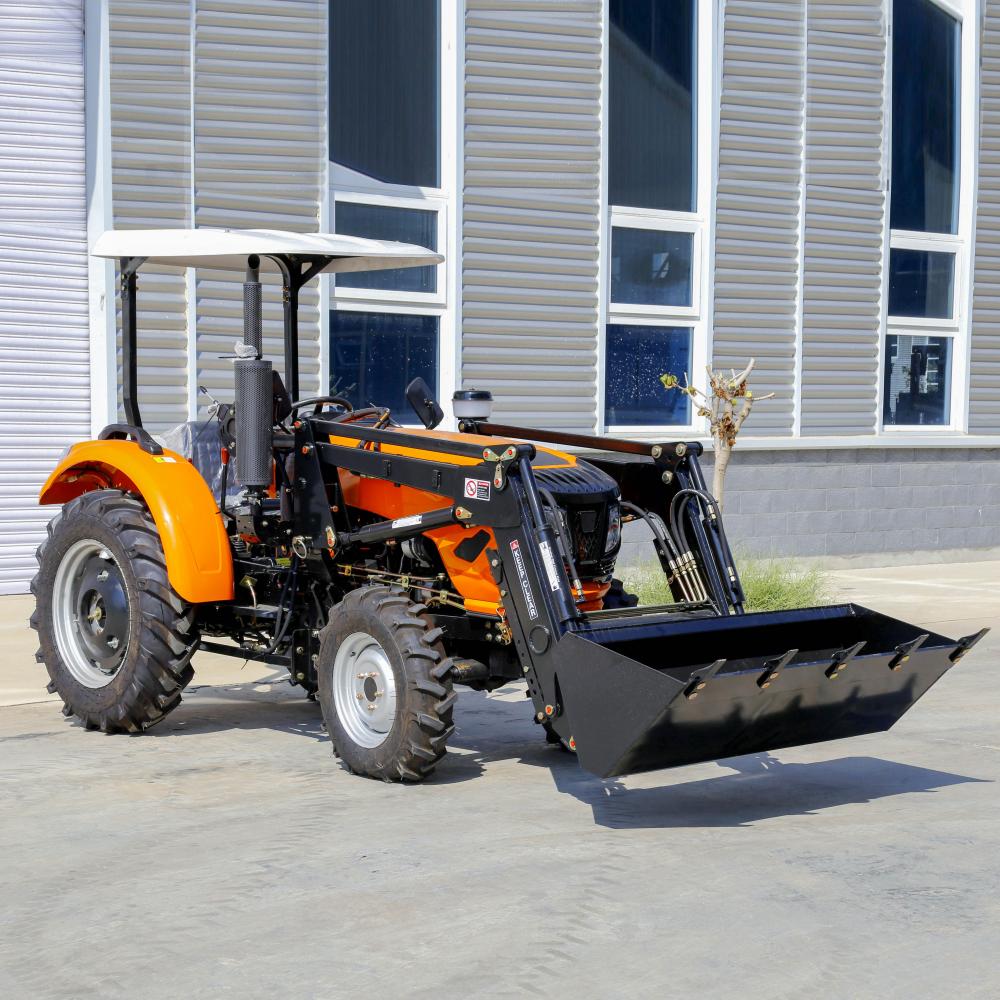 Trattori Mini 4x4 30HP 40HP 4drive Tractor