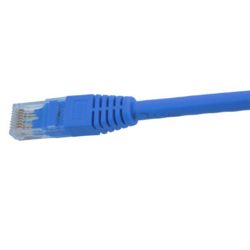 Injection Molding Cat6 Network Patch Cable