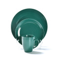 Hot selling mode-stijl restaurant keramische servies set