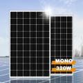 Ożywia 320 W Certyfikat Mono Solar Panel