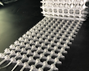 Advertising HD Outdoor&Indoor LED Pixel Screen