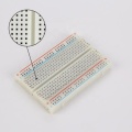 Laboratuvar öğrencisi 400 puan mini popüler breadboard kullanın