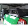 Skoda Mingli Carbon Fiber Rear-Wing Automobile Refit