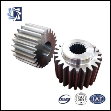 Small Plastic Pinion Gear Factory