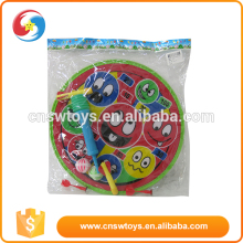 Funny plastic educational toys for kids sports toy dart board