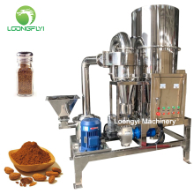 Loongyi icing sugar wheat pepper mill production line