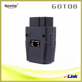 Plug and Play-standard OBD II-tracker