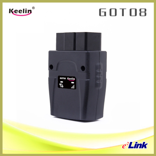 OBD GPS Vehicle Tracking Device för Fleet