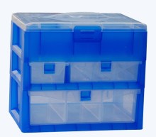 Plastic Commodity Basket Storage Box Moulds