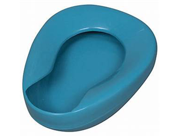 Plastic PP/ PE Bed pan