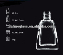 1OZ big glass Nail polish Lacquer Bottle /Nail Polish glass package