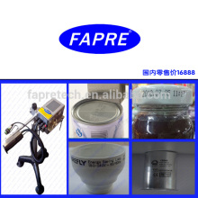 S200 box codes black ink inkjet date printer