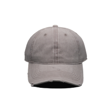 Aged Style Distressed Vintage Baseball Cap
