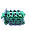 hydraulic sectional valve manufacture