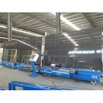 Insulating Glass Sealant Extruder Sealing Robot