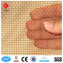 Brass wire mesh/filter screen