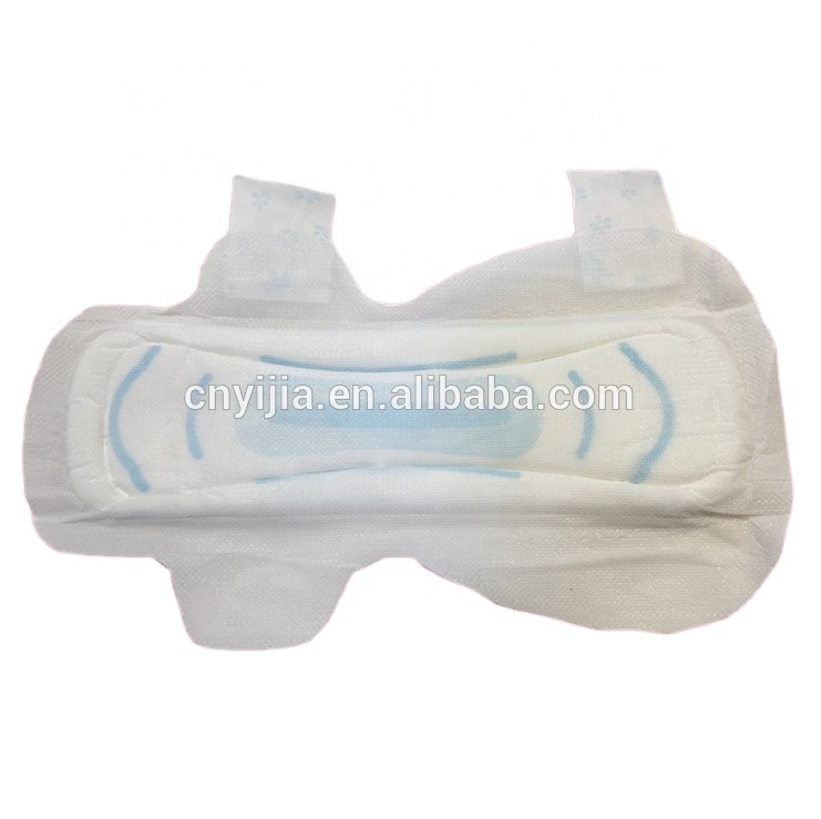 women ladies sanitary napkins pads high quality sanitary pads manufacturer