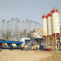 Cheap hopper lift 35m3 concrete batching plant