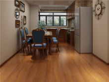 AC5 Small embossed wood laminate flooring