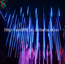 12V 50cm waterproof disposable meteor led shower light