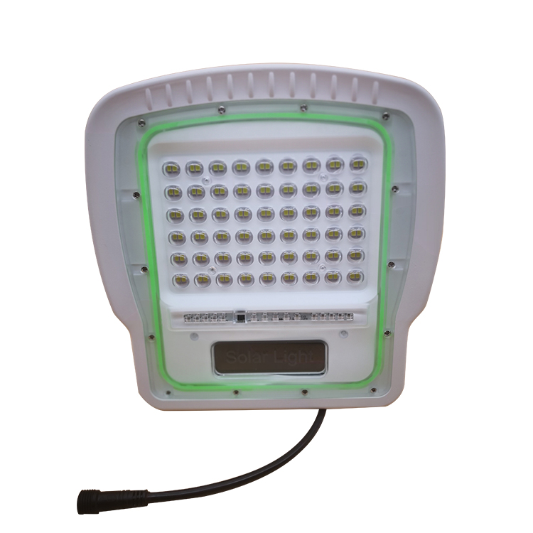 High quality solar spotlight flood light