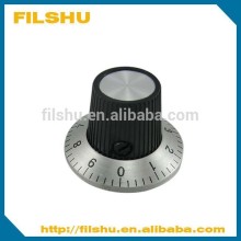 plastic knobs for Rotary potentiometer