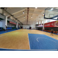 Tappetino per campi sportivi da basket in PVC interno