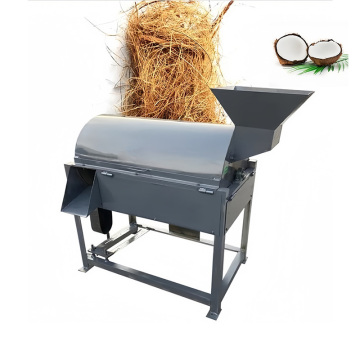 Philippine Coconut Coir Fiber Machine: Automatic Coconut Fiber Grinding Machine
