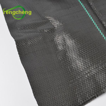 PP Woven Fabric Weed Black Weed Control Mesh