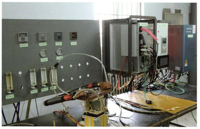 FREQUENCY TEST BENCH-3