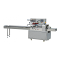 Down-Paper Pillow Double-servo High Speed Packaging Machine