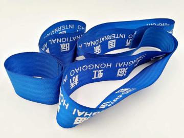 Webbing Sublimation Printed Polyester Webbing