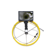 5.7" HD Underground Sewer Visual Camera System