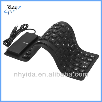 85key Usb Silicone Keyboard for Comouter Laptop