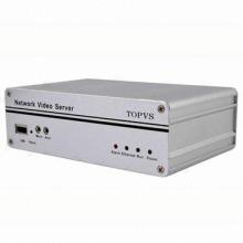H.264 HD 1,080P, Megapixel Video Decoder, Decode the Mega Video to Analog Video