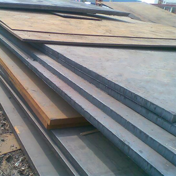 Low carbon steel plates q235 carbon steel plate mild hot rolled thick steel plate price