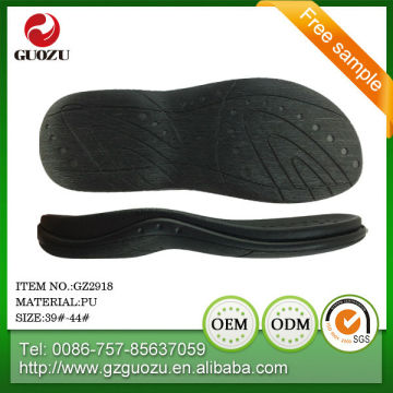 flat casual men sport shoes pu soles