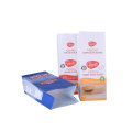 Food Contact Paper Flour Resealable Packaging Custom