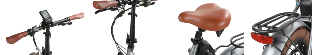 China Wholesale Electric Bicycle 48V / Folding 20inch Electric Girls Beach Cruiser Bike