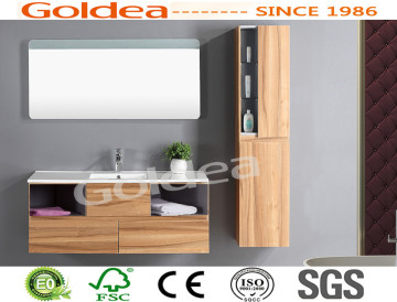 China Top 10 Furniture Brands Vanity Cabinets Goldea