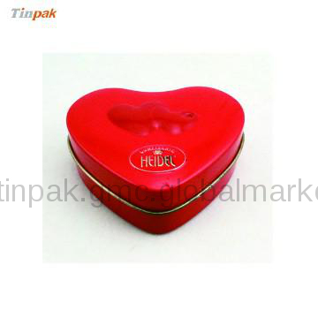 wedding candy gift tins