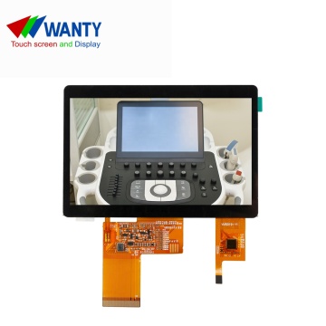 Wholesale 4.3 Inch Waterproof TFT LCD Touch Panel Screen