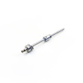 Diameter 8mm Lead 2mm micro ball screw