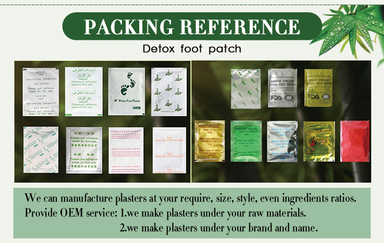 foot patch