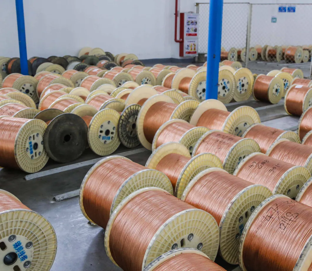 Copper Wires Production Line Solutions