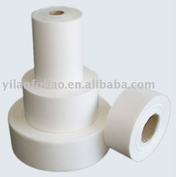 adhesive polyester lining non woven