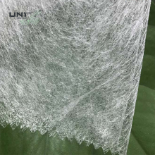 Eco-Friendly PA/PES/EVA Hotmelt Adhesive Web for Fusible Applications